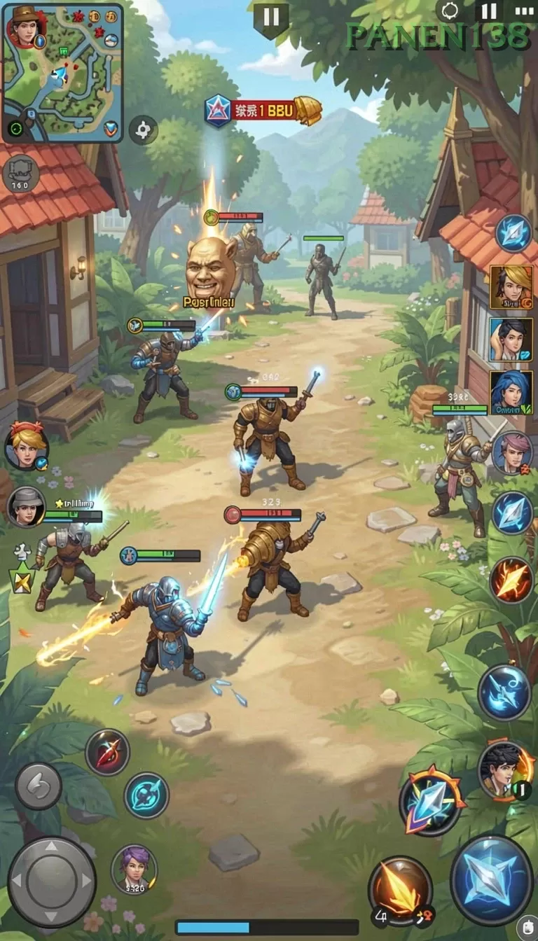 Screenshot HB 1