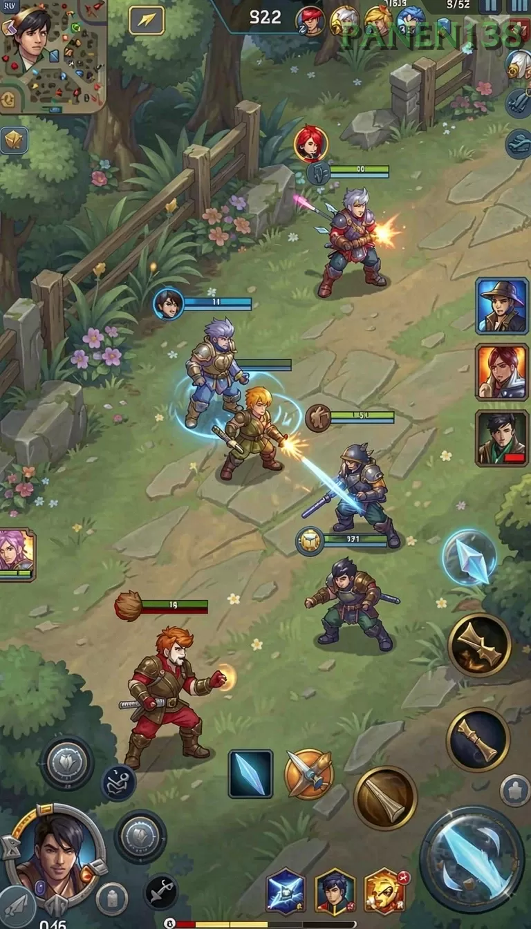 Screenshot The Pirates 1