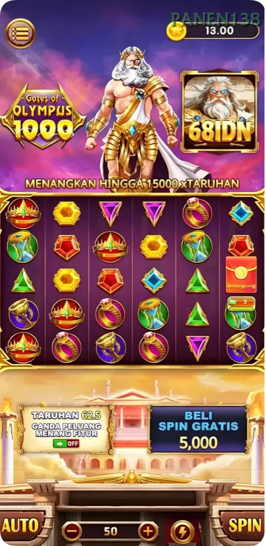 Screenshot Flipped Temple 1