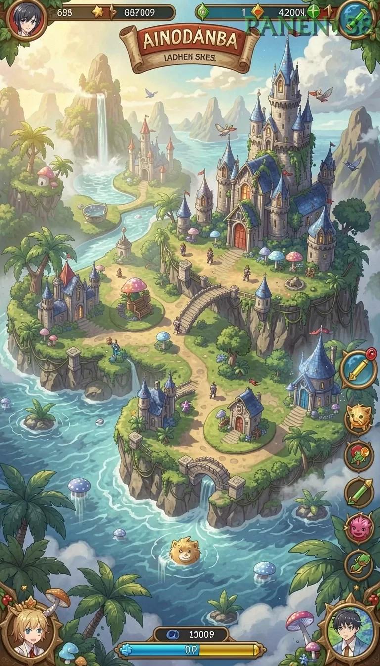 Screenshot Happy Scratch 2