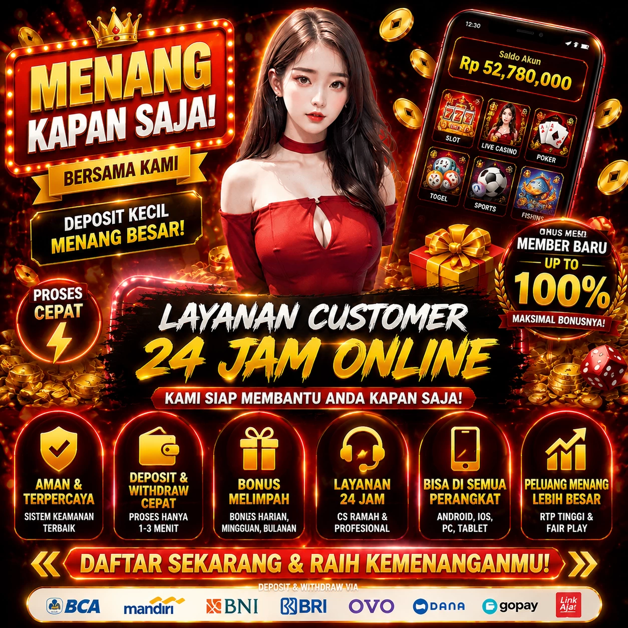 Strategi Menang Bermain di panen138 untuk Pemula