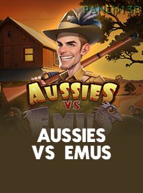 Aussies Vs Emus