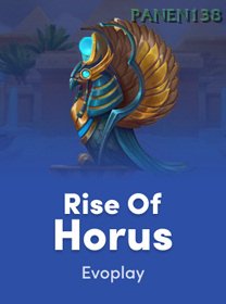 Rise Of Horus