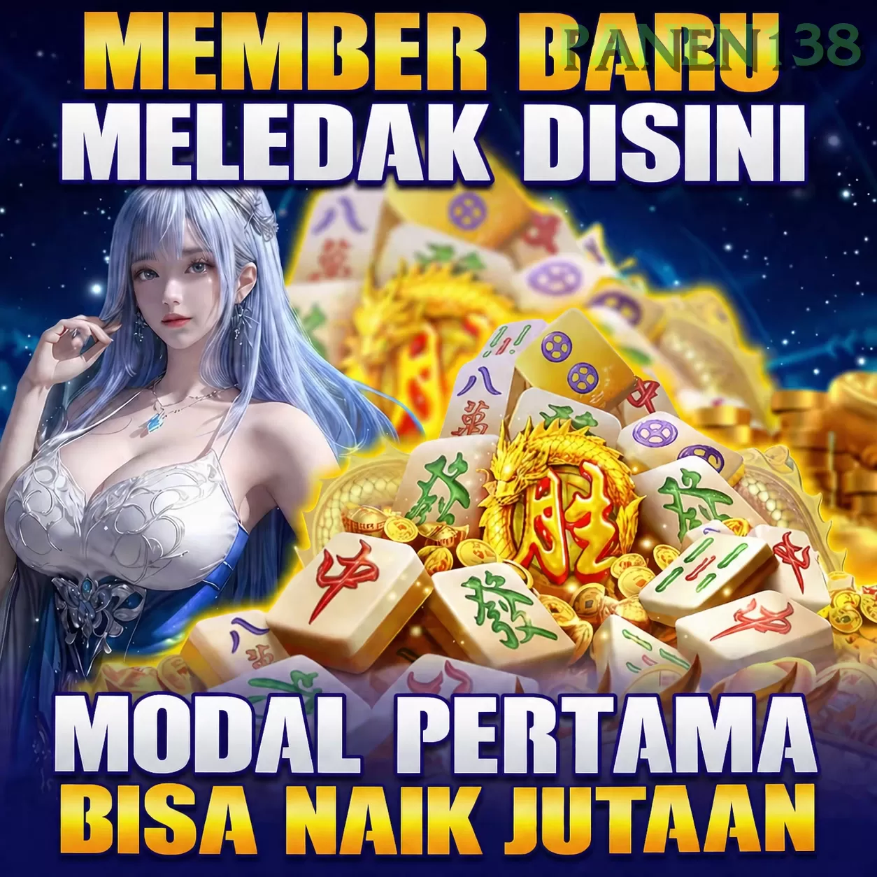 panen138 Tutorial Pemain
