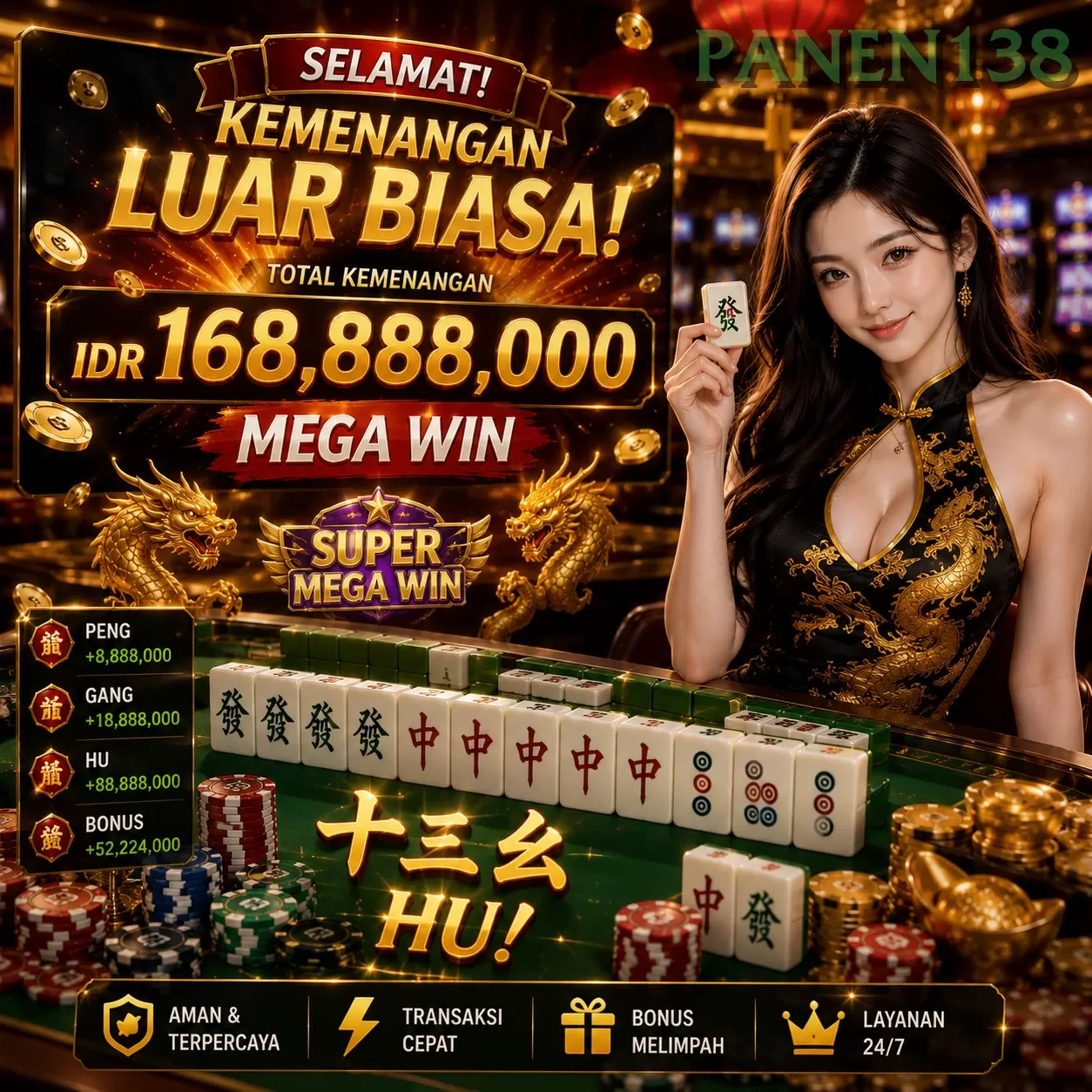 Cara Mendaftar dan Verifikasi Akun di panen138