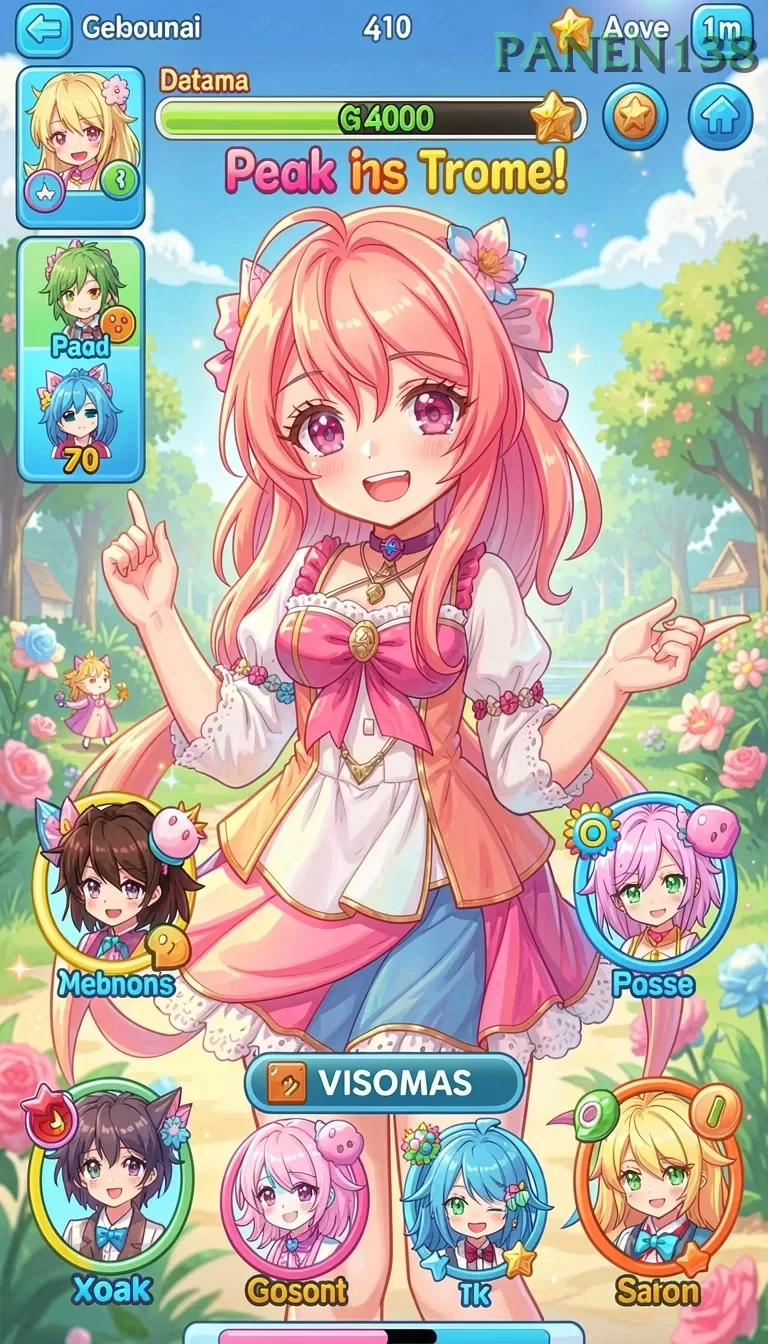 Screenshot Cocktail Nights 2