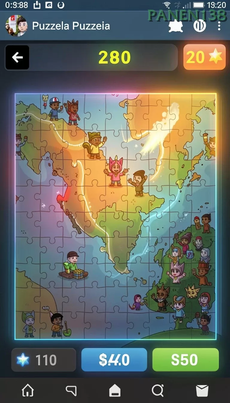 Screenshot Indianas Quest 1