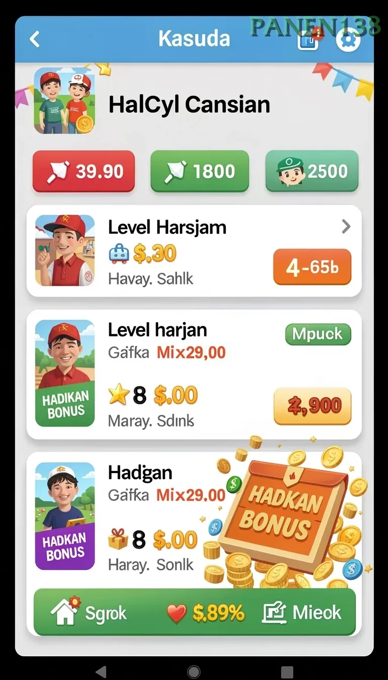 Screenshot Sweet Magic 2