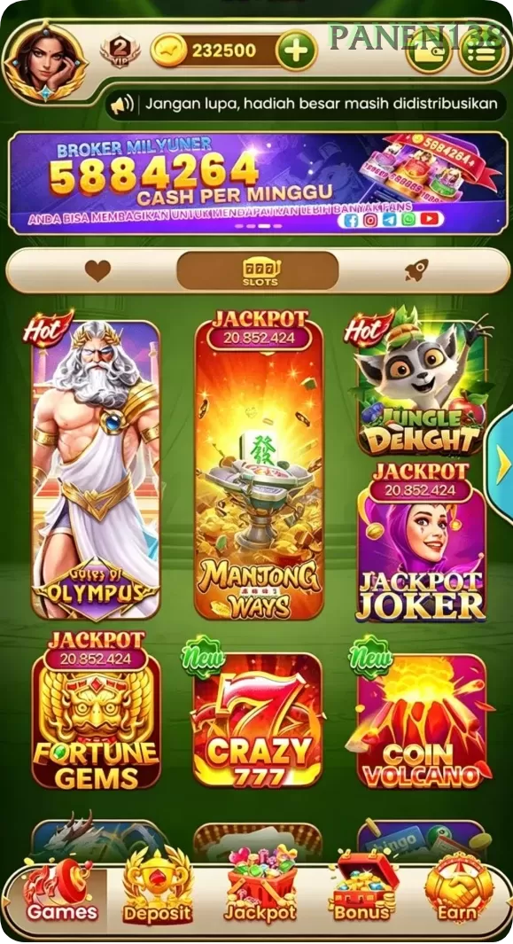 Screenshot Joker Coins 1