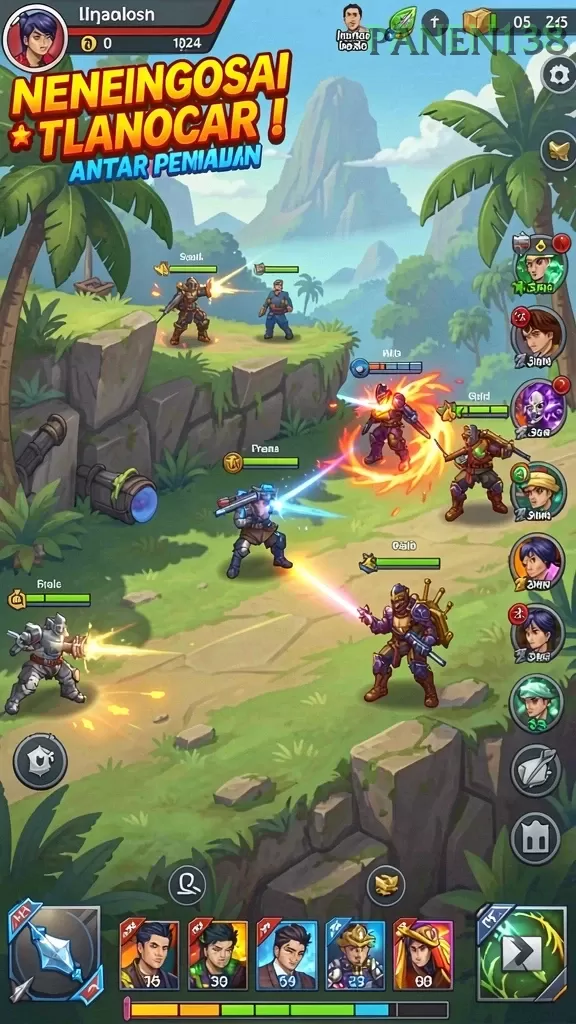 Screenshot Indianas Quest 2